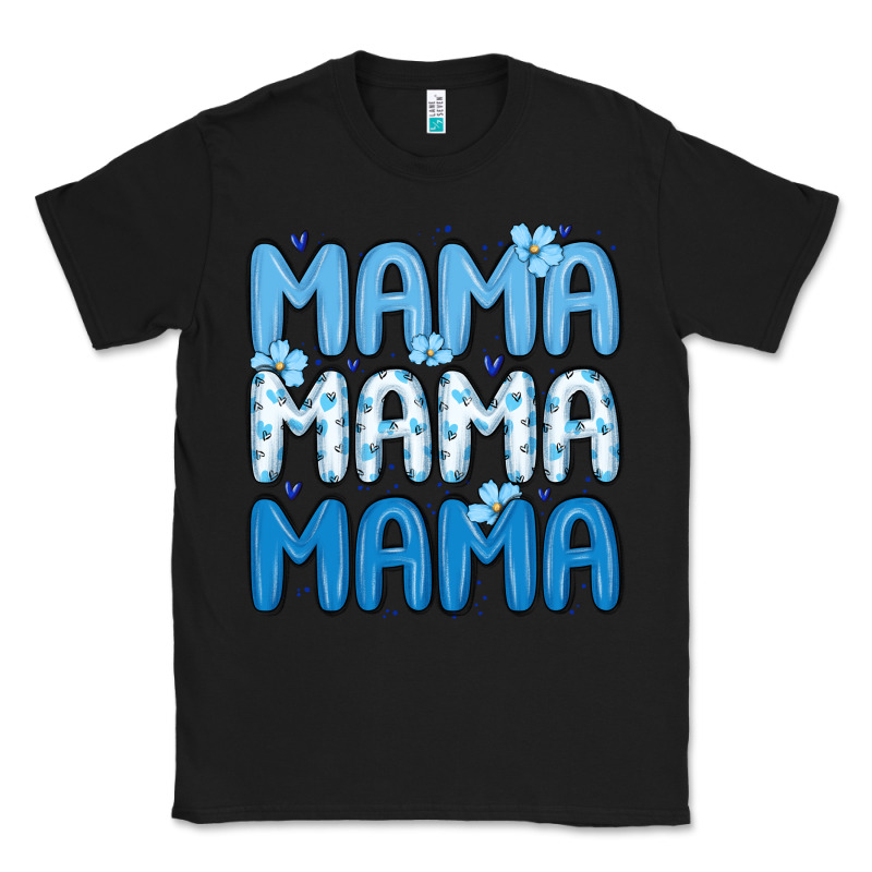 Valentines Day Mama Classic Tee by MaliasSmallBusiness | Teevron