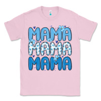 Bubblegum Pink valentines day mama Classic Tee - MaliasSmallBusiness