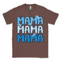 Chestnut valentines day mama Classic Tee - MaliasSmallBusiness