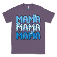 Lavender valentines day mama Classic Tee - MaliasSmallBusiness