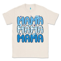 Natural valentines day mama Classic Tee - MaliasSmallBusiness