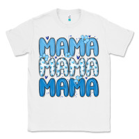 White valentines day mama Classic Tee - MaliasSmallBusiness