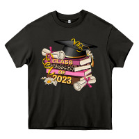 Asphalt class of 2023 graduated Heavy Core Tee - AdoDesignShop