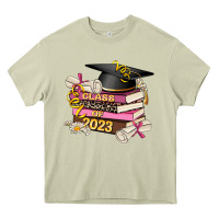 Mossy class of 2023 graduated Heavy Core Tee - AdoDesignShop