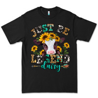 Black just be legend dairy heifer Premium Tee - Jasminsmagicworld
