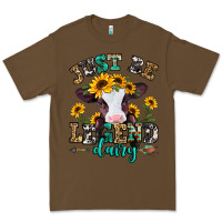 Cacao just be legend dairy heifer Premium Tee - Jasminsmagicworld