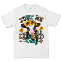 White just be legend dairy heifer Premium Tee - Jasminsmagicworld