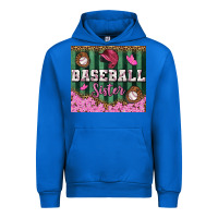 Cobalt baseball sister tumbler Urban Hoodie - BundleAndBundleShop