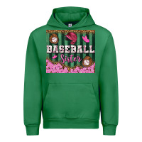 Emerald baseball sister tumbler Urban Hoodie - BundleAndBundleShop