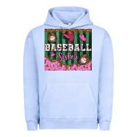 Pigment Grape Ice baseball sister tumbler Urban Hoodie - BundleAndBundleShop