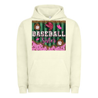 Pigment Pistachio baseball sister tumbler Urban Hoodie - BundleAndBundleShop