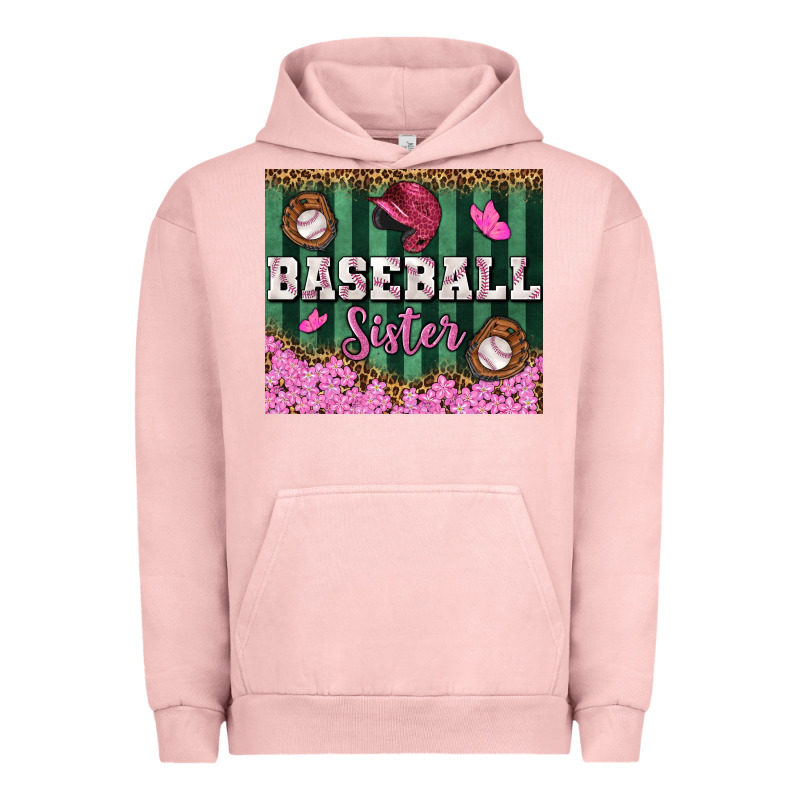 Baseball Sister Tumbler Urban Hoodie by BundleAndBundleShop | Teevron