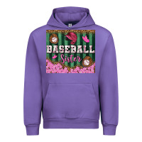 Tulip baseball sister tumbler Urban Hoodie - BundleAndBundleShop