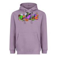 Lavender halloween nurse Heavyweight Hoodie - CowGirlArtShop