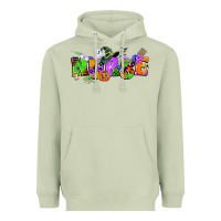 Matcha halloween nurse Heavyweight Hoodie - CowGirlArtShop