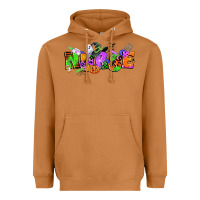 Meerkat halloween nurse Heavyweight Hoodie - CowGirlArtShop