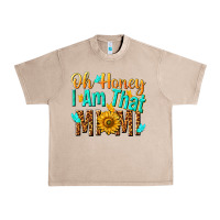French Oak oh honey i am that mimi nca Urban Heavy Tee - NancyCooperArtShop