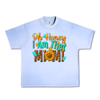 Grape Ice oh honey i am that mimi nca Urban Heavy Tee - NancyCooperArtShop