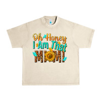 Sandshell oh honey i am that mimi nca Urban Heavy Tee - NancyCooperArtShop