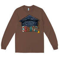 Chestnut senior 2023 graduation hat bbs Long Sleeve Tee - BundleAndBundleShop