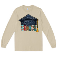 Mushroom senior 2023 graduation hat bbs Long Sleeve Tee - BundleAndBundleShop