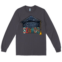Smoke senior 2023 graduation hat bbs Long Sleeve Tee - BundleAndBundleShop