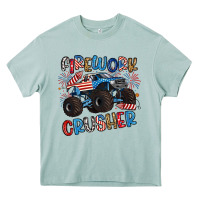 Arona firework crusher Heavy Core Tee - Artiststas