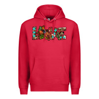 Cardinal love rodeo Premium Hoodie - JahusDesignShop