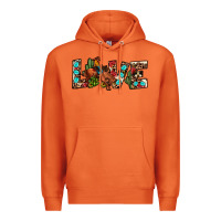 Carrot love rodeo Premium Hoodie - JahusDesignShop