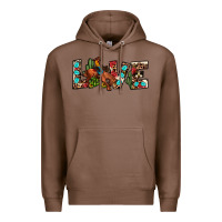 Chestnut love rodeo Premium Hoodie - JahusDesignShop
