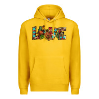 Lemon love rodeo Premium Hoodie - JahusDesignShop