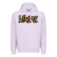 Lilac love rodeo Premium Hoodie - JahusDesignShop