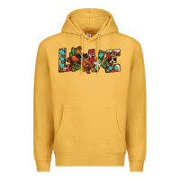 Mustard love rodeo Premium Hoodie - JahusDesignShop