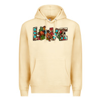 Pina Colada love rodeo Premium Hoodie - JahusDesignShop
