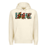 Sandshell love rodeo Premium Hoodie - JahusDesignShop