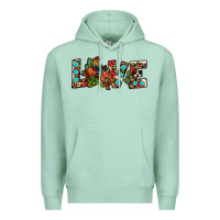Love Rodeo Premium Hoodie | Teevron