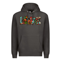 Smoke love rodeo Premium Hoodie - JahusDesignShop