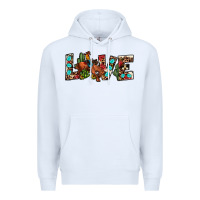White love rodeo Premium Hoodie - JahusDesignShop