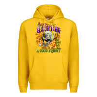 Lemon happy haunting and to all a good fright Premium Hoodie - CowGirlArtShop