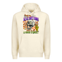 Sandshell happy haunting and to all a good fright Premium Hoodie - CowGirlArtShop
