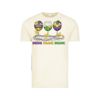 Vintage Arctic drink drank drunk Vintage Tee - MaliasSmallBusiness