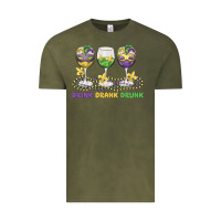 Vintage Olive drink drank drunk Vintage Tee - MaliasSmallBusiness