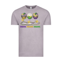 Vintage Zinc drink drank drunk Vintage Tee - MaliasSmallBusiness