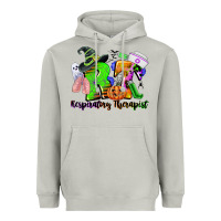 Moon Dust rt respiratory therapist halloween Heavyweight Hoodie - CowGirlArtShop