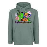 Sage rt respiratory therapist halloween Heavyweight Hoodie - CowGirlArtShop