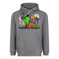 Storm rt respiratory therapist halloween Heavyweight Hoodie - CowGirlArtShop