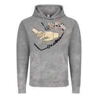 Cloud Rock personalized grandma Vintage Hoodie - MaliasSmallBusiness