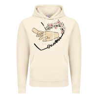 Vintage Artic personalized grandma Vintage Hoodie - MaliasSmallBusiness