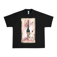 Black hair stylist Urban Heavy Tee - MaliasSmallBusiness