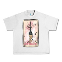 Lunar Rock hair stylist Urban Heavy Tee - MaliasSmallBusiness